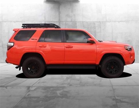2023 Toyota 4Runner TRD Pro