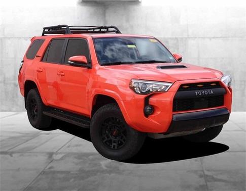 2023 Toyota 4Runner TRD Pro