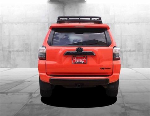 2023 Toyota 4Runner TRD Pro