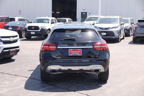 2020 Mercedes-Benz GLA 250 4MATIC