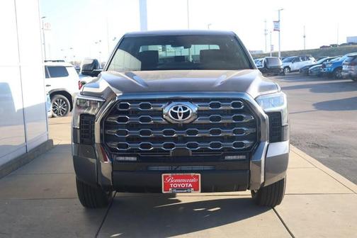 2026 Toyota Tundra Hybrid Platinum