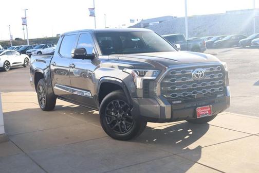 2026 Toyota Tundra Hybrid Platinum