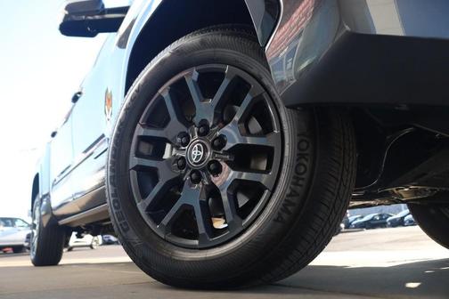 2026 Toyota Tundra Hybrid Platinum