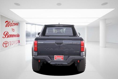 2026 Toyota Tacoma Hybrid Trailhunter