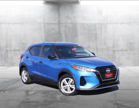 2022 Nissan Kicks S
