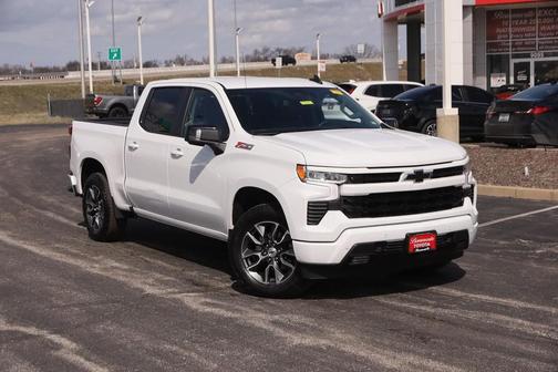 2024 Chevrolet Silverado 1500 RST