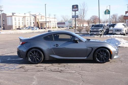 2023 Toyota GR86 Premium