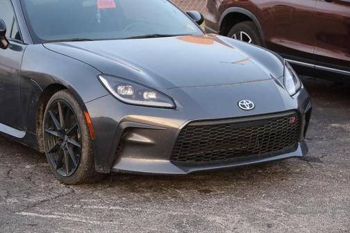 2023 Toyota GR86 Premium