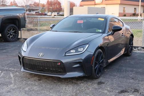 2023 Toyota GR86 Premium