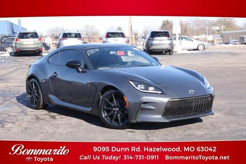 2023 Toyota GR86 Premium