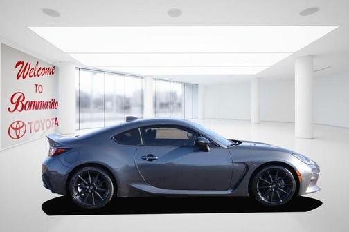 2023 Toyota GR86 Premium