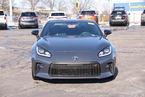 2023 Toyota GR86 Premium