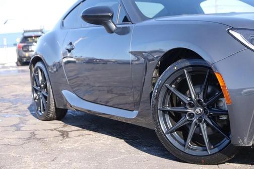 2023 Toyota GR86 Premium