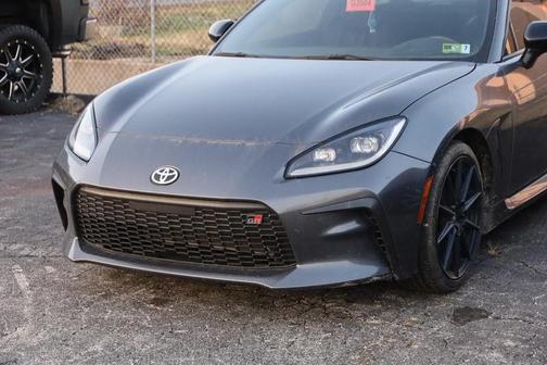 2023 Toyota GR86 Premium