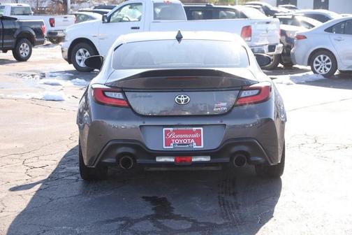 2023 Toyota GR86 Premium