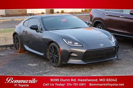 2023 Toyota GR86 Premium
