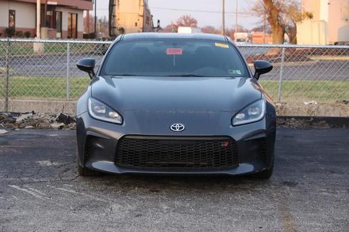 2023 Toyota GR86 Premium