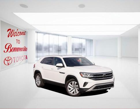 2021 Volkswagen Atlas Cross Sport 3.6L V6 SEL
