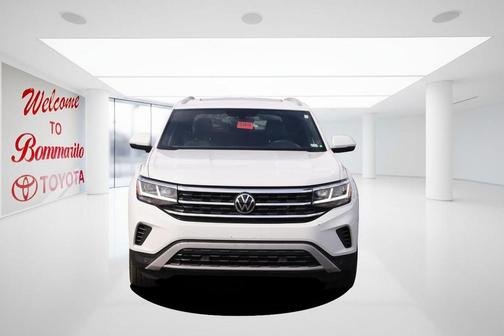2021 Volkswagen Atlas Cross Sport 3.6L V6 SEL