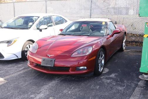 2010 Chevrolet Corvette Base