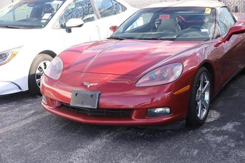2010 Chevrolet Corvette Base