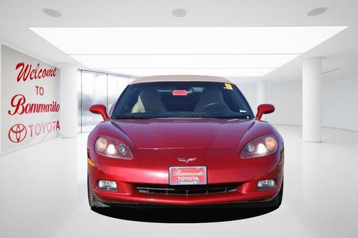 2010 Chevrolet Corvette Base