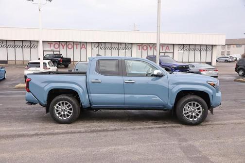 2026 Toyota Tacoma Limited