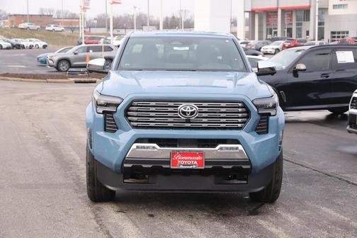 2026 Toyota Tacoma Limited