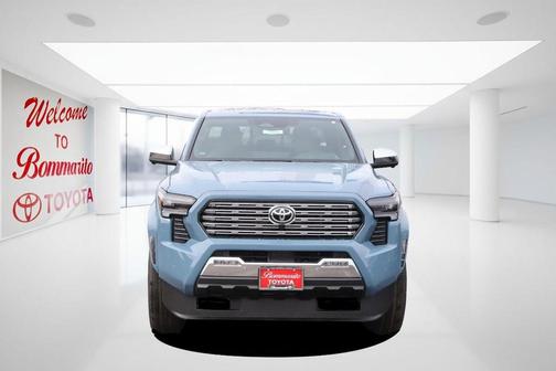 2026 Toyota Tacoma Limited