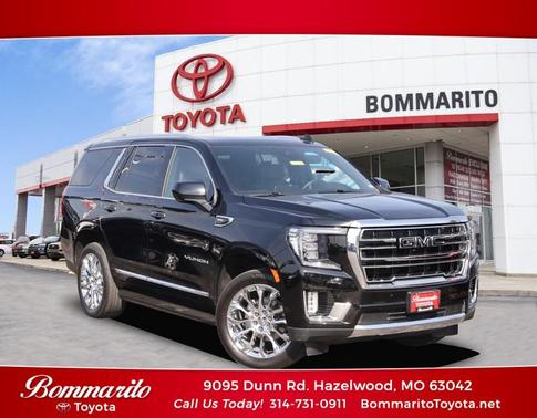 2023 GMC Yukon SLT