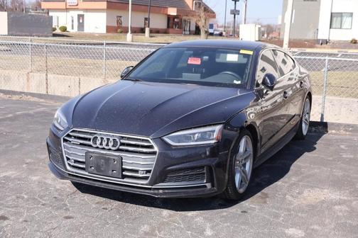 2018 Audi A5 2.0T Premium Plus