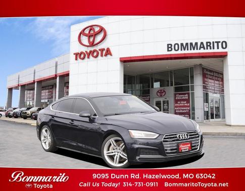 2018 Audi A5 2.0T Premium Plus