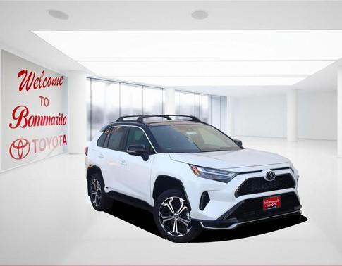 2025 Toyota RAV4 Hybrid SE