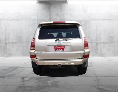2003 Toyota 4Runner Sport