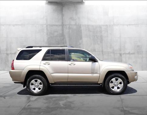 2003 Toyota 4Runner Sport