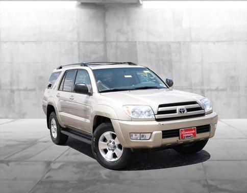 2003 Toyota 4Runner Sport