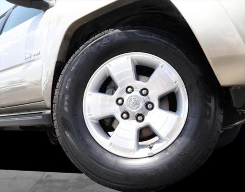 2003 Toyota 4Runner Sport