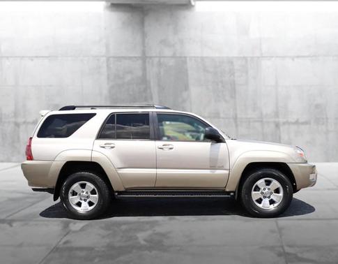 2003 Toyota 4Runner Sport