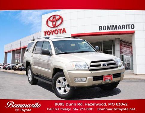 2003 Toyota 4Runner Sport