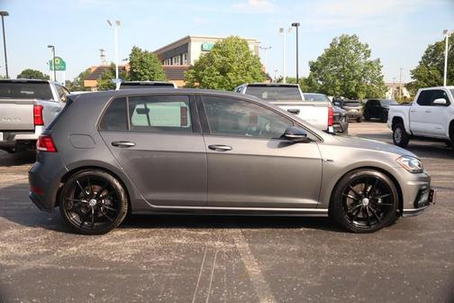 2019 Volkswagen Golf R 2.0T Manual