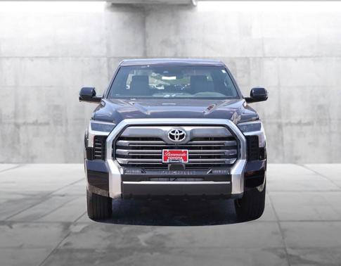 2025 Toyota Tundra Hybrid Limited