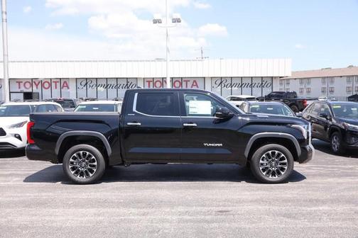 2025 Toyota Tundra Hybrid Limited