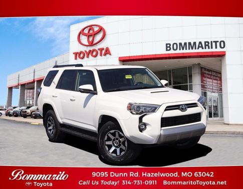 2024 Toyota 4Runner TRD Off Road Premium