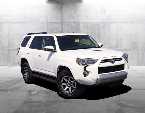 2024 Toyota 4Runner TRD Off Road Premium