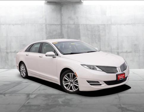 2016 Lincoln MKZ Base
