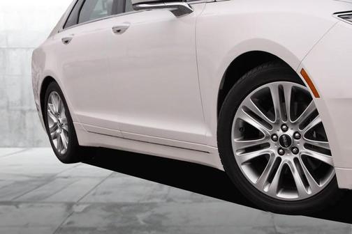 2016 Lincoln MKZ Base