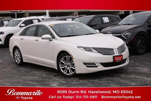 2016 Lincoln MKZ Base