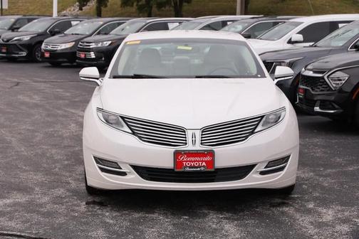 2016 Lincoln MKZ Base