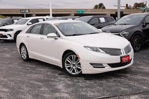 2016 Lincoln MKZ Base
