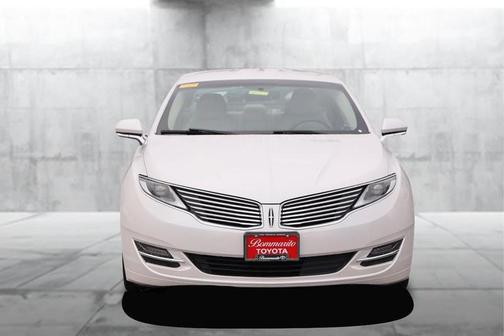 2016 Lincoln MKZ Base